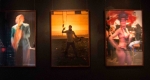 Fekete Gábor: 'Budapest Éjjel' (Fotó: NextArt Galéria)