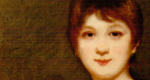Rice: Jane Austen, 1788 (Fotó: janeausten.co.uk)