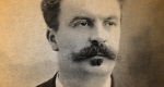 Guy de Maupassant (1850-1893) író (Fotó: babelio.com)