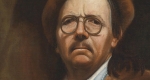 Kupeczky János: Önarckép (Fotó: Wikiart)