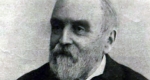 Szontágh Pál (1820-1904) politikus, köznevelési szakértő (Fotó: OSZK) 