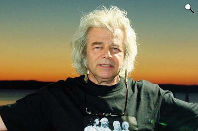  Somló Tamás (1947-2016) zenész (Fotó: Somló Tamás/Facebook)