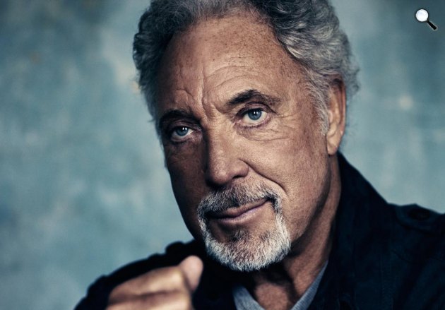 Tom Jones (Fotó: tomjones.com)