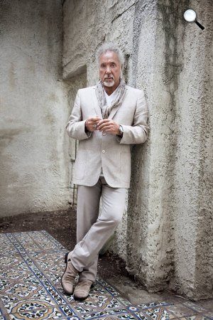 Tom Jones (Fotó: tomjones.com)