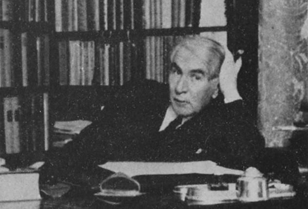 Móra Ferenc (1879-1934) író, költő (Fotó: PIM)