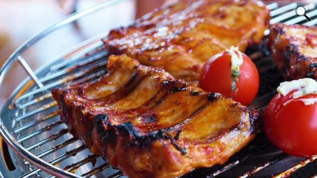 Grillezés, barbecue (Fotó: pixabay.com)