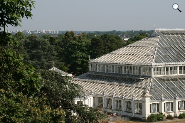 Kew Gardens, London (Fotó: pixabay.com)