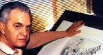 Jack Kirby (1917-1994) képregényrajzoló, -író (Fotó: Wikipédia)
