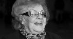 Lorán Lenke (1927-2017) Jászai Mari-díjas színművész (Fotó: mediaklikk.hu)