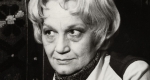 Nemes Nagy Ágnes (1922-1992), költő, író, publicista (Fotó: PIM)