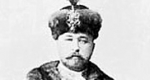Törley József (1858-1907) pezsgőgyártó, 1900 körül (Fotó: Kozmata Ferenc / OSZK)