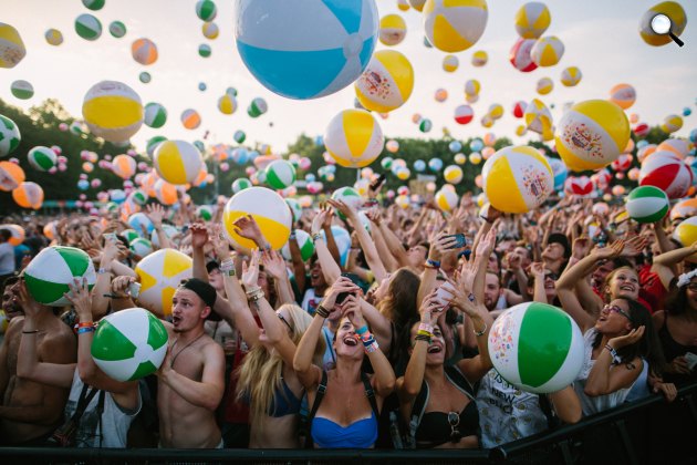 25. Sziget fesztivál, 2017 (Fotó: Varga Benedek / Sziget)