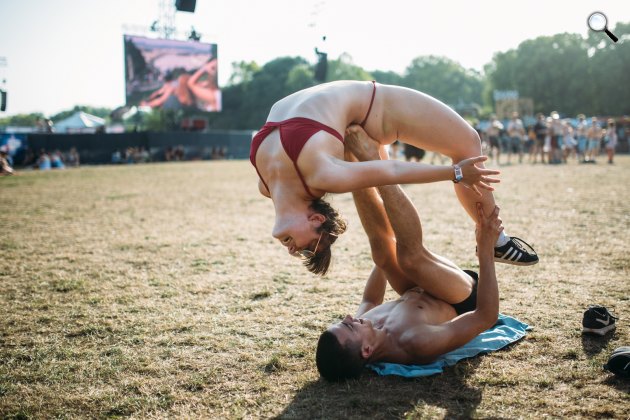 25. Sziget fesztivál, 2017 (Fotó: Varga Benedek / Sziget)