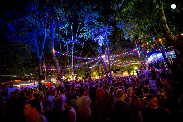25. Sziget fesztivál, 2017 (Fotó: Csudai Sándor / Sziget)