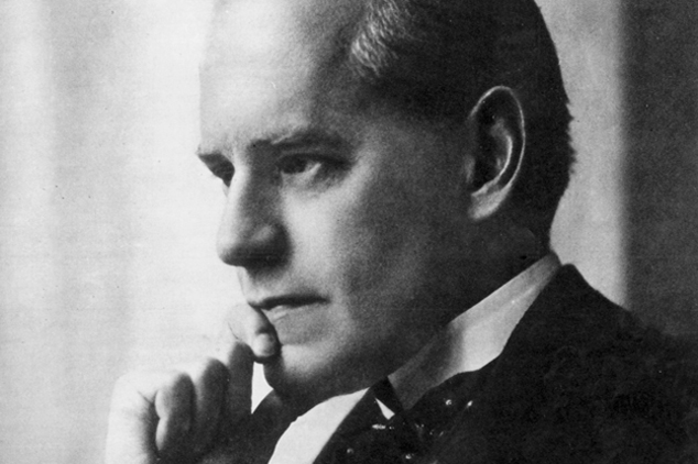 John Galsworthy (1867-1933) Nobel-díjas angol író (Fotó: Wikipédia)