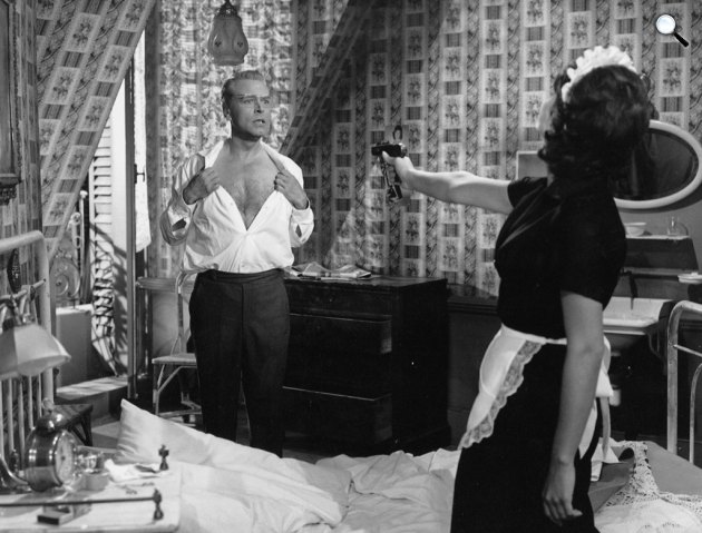 Radványi Géza: Nem kell mindig kaviár, 1961 (Fotó: cinema.de)
