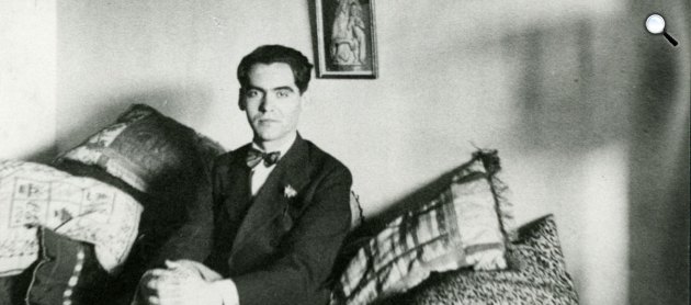 Federico García Lorca (1898-1936) költő, drámaíró (Fotó: babelio.com)