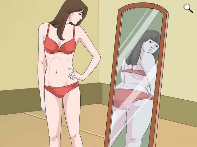 Evészavarok, testkép-zavarok, bulimia nervosa, anorexia nervosa (Fotó: pixabay.com)