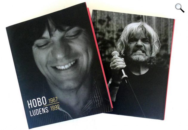 Hobo (Földes László): Hobo Ludens (Fotó: Nemzeti Színház) 