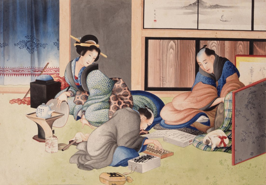 Hokuszai A Legend s Jap n K pz m v sz Cultura hu