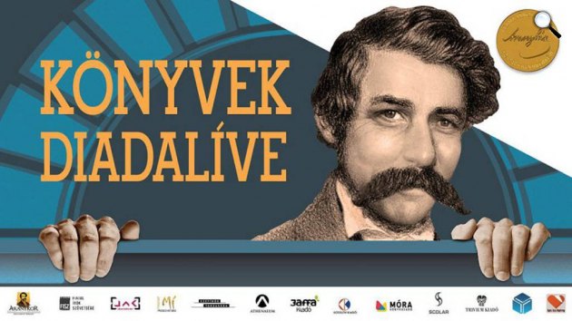 Könyvek Diadalíve - Aranyláz