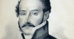 Kisfaludy Sándor (1772-1844) költő, császári katonatiszt, 1828 (Fotó: OSZK)