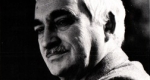 Sánta Ferenc (1927–2008) író (Fotó: PIM)