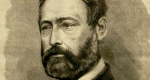 Tompa Mihály (1817-1868) lirai, epikai költő  és egyházi iró, a népies nemzeti költészet egyik kimagasló  alakja (Fotó: OSZK)