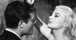 Fellini: Az édes élet (La Dolce Vita) - Marcello Mastroianni és Anita Ekberg, 1960 (Fotó: Pannonia Entertainment)