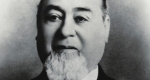 Levi Strauss (1829-1902) farmergyáros, dizájner (Fotó: Wikipédia)