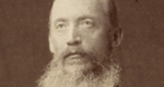 Martin Lajos (1827–1897) matematikus, feltatláló, kolozsvári egyetemi tanára (Fotó: Wikipédia)