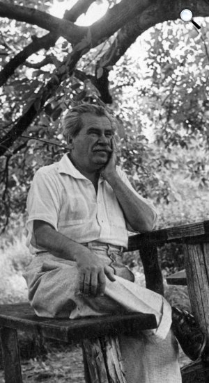 Móricz Zsigmond (1979-1942) író, publicista (fotó: PIM)