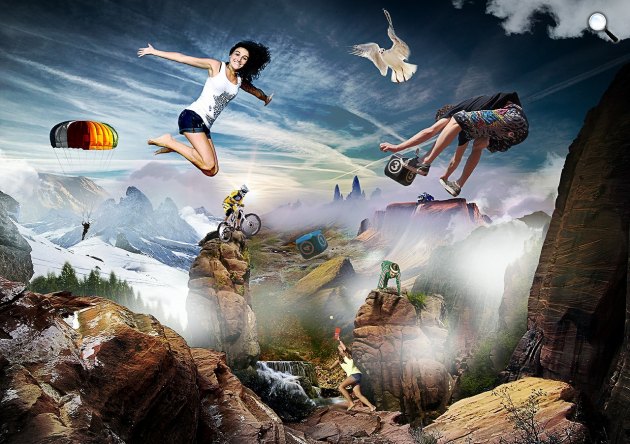 Sportoló gyerekek (Fotó: pixabay.com)