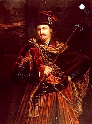Thököly Imre legendás kuruc vezér ifjúkori képe (ismeretlen 17. századi festő) (Fotó: Wikipédia)