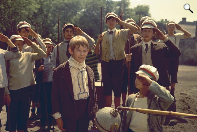 R..: Fábri Zoltán: A Pál utcai fiúk, 1969 (Fotó: Pannon Entertainment)