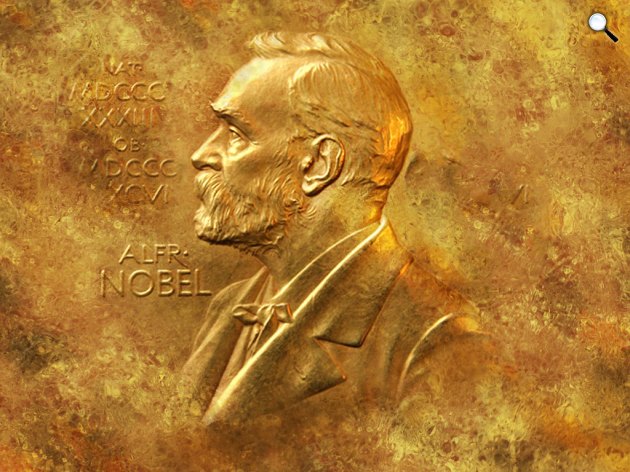 Alfred Nobel-díj (Fotó: listal.com)