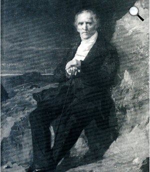 Charles Fourier (1772-1837) francia utópista (Fotó: Wikipédia)