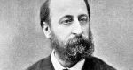 Camille Saint-Saëns (1835-1921) zeneszerző (Fotó: Wikipédia)