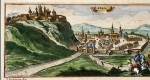 Eger városképe (Fotó: egykor.hu)