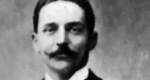 Joseph Bruce Ismay (1862-1937) üzletember, a brit White Star Line hajótársaság igazgatója, a Titanic „tulajdonosa\\