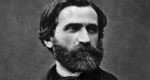 Giuseppe Verdi (1813-1901) zeneszerző (Fotó: listal.com)