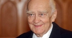 Körmendi János (1927-2008) színművész, író (MTI Fotó)