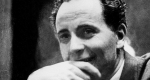 Louis Aragon (1897-1982) francia író, költő, 1940 (Fotó: babelio.com)
