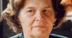 Polcz Alaine (1922-2007) író, pszichológus (Fotó:MTI) 