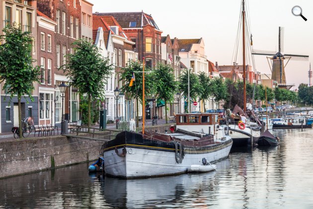 Rotterdam, Hollandia (Fotó: Shutterstock)