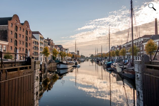 Rotterdam, Hollandia (Fotó: Shutterstock)
