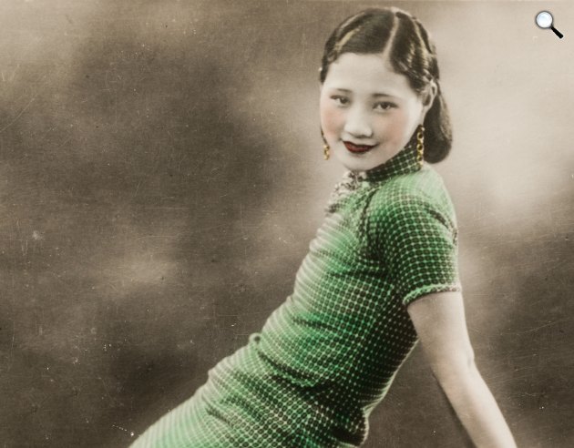 Sanghay – Shanghai filmklub (Fotó: Hopp Múzeum)