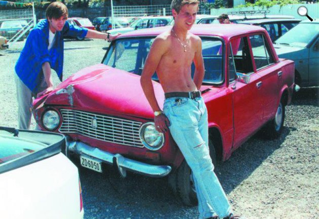 r. Török Ferenc: Moszkva tér, 2001 (Fotó: Pannonia Entertainment)