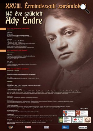 Ady 140 - XXVIII. Érmindszenti zarándoklat (Fotó: nagykaroly.szatmar.ro)