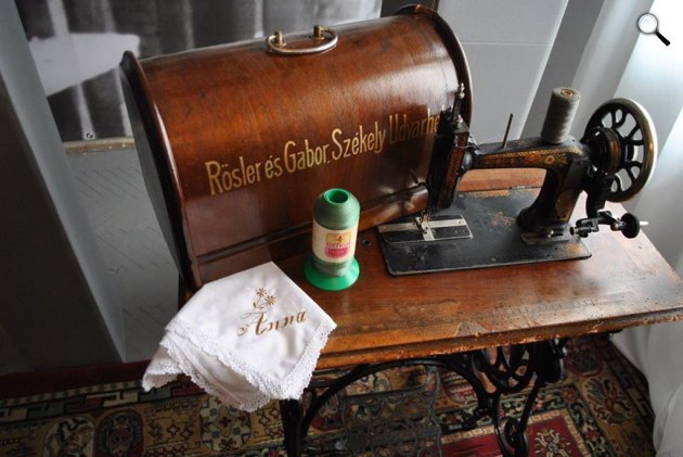 Anna. Változatok székely asszonysorsra (Fotó: MNM)